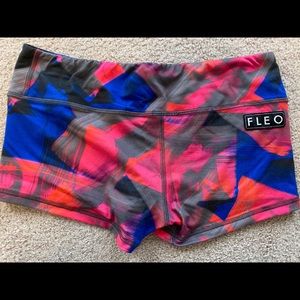 Fleo Outlaw Booty Shorts OG